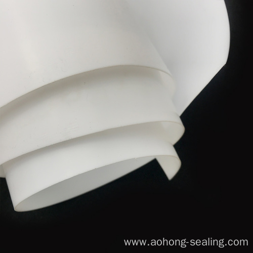 3mm high pressure PTFE sheet